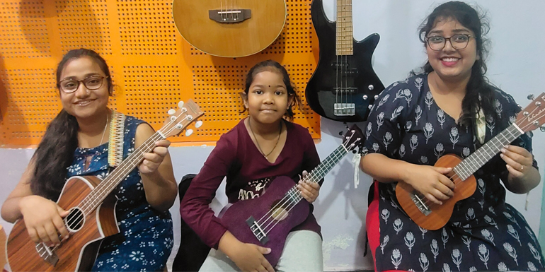 Best Ukulele Classes Near Me In Bhubaneswar Ukulele Lessons